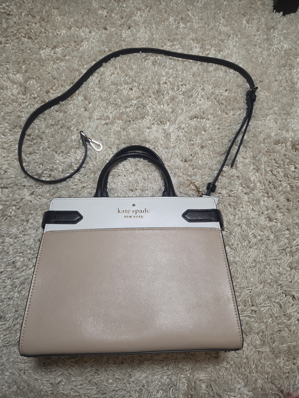 Kate Spade Madison Satchel Bag